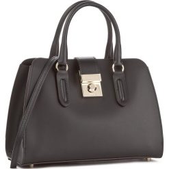 Torebka FURLA - Milano 921365 B BMQ2 FSR Onyx. Czarne torebki klasyczne damskie marki Furla, ze skóry. Za 1149,00 zł.