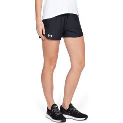 Under Armour Play Up 2.0 Szorty Czarny. Czarne szorty damskie Under Armour, xs, bez wzorów, z poliesteru. Za 128,95 zł.