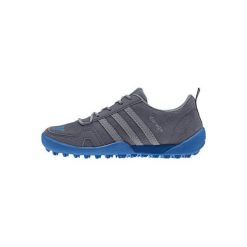 Buciki niemowlęce: Adidas Buty dziecięce Daroga Lea K szare r. 38 2/3 (S32047)