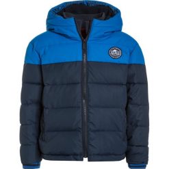 Bench HEAVY Kurtka zimowa blue. Niebieskie kurtki męskie zimowe Bench, z nylonu. W wyprzedaży za 230,45 zł.