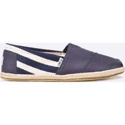 Espadryle męskie: Toms – Espadryle University Classic