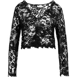 Kardigany damskie: Kaffe EDDA Kardigan black deep