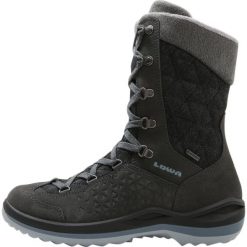 Buty zimowe damskie: Lowa BARINA II GTX Śniegowce anthrazit