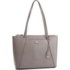 Torebka MICHAEL MICHAEL KORS - Maddie 30S8SN2T2L Pearl Grey. Szare torebki klasyczne damskie MICHAEL Michael Kors, ze skóry. Za 1199,00 zł.