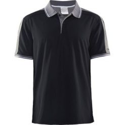 Koszulki polo: Craft Koszulka męska Noble Polo Pique Grey r. XXXXL (1905075-9975)