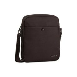 TORBA Lanetti RM0938. Pomarańczowe torby męskie skórzane Lanetti, bez wzorów, ze skóry ekologicznej. Za 99,99 zł.