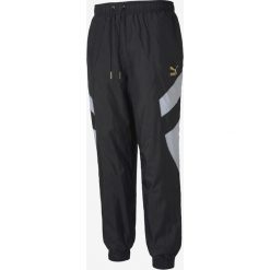 Puma Worldhood Spodnie dresowe Czarny. Czarne spodnie męskie Puma, xl, bez wzorów, z poliesteru. Za 378,95 zł.