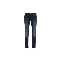 Jeansy slim fit Superdry Slim Jean. Niebieskie jeansy męskie Superdry, m, bez wzorów. Za 387,06 zł.
