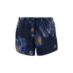 Szorty i Bermudy Reebok Sport Spodenki Running Essentials 4-Inch Printed. Niebieskie bermudy damskie marki Reebok Sport, s, sportowe. Za 149,00 zł.