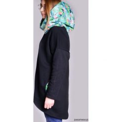 Bluzy damskie: FLAMINGO GREEN bluza damska