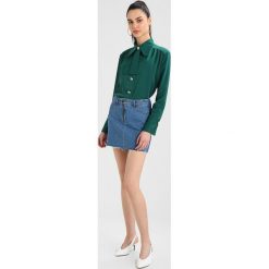 Koszule wiązane damskie: Sister Jane THYME TO GO BLOUSE Koszula green