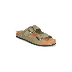 Klapki Casual Attitude JALAYANE. Zielone kapcie męskie marki Casual Attitude. Za 149,00 zł.