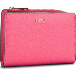 Portfele damskie: Duży Portfel Damski FURLA – Babylon 963475 P PU75 B30 Ortensia d