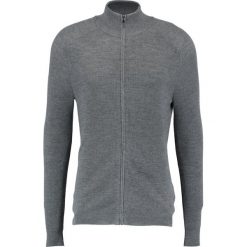 Swetry rozpinane męskie: Sisley Kardigan grey