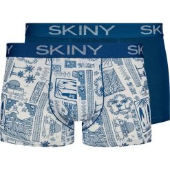 Bokserki męskie Skiny Multipack Selection 086487. Bokserki męskie Skiny, m, bez wzorów. Za 89,00 zł.