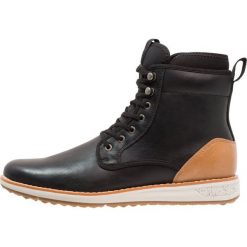 Buty zimowe męskie: Call it Spring ASTALISEN Botki sznurowane black