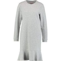Sukienki: InWear PARISA DRESS Sukienka letnia new light grey melange