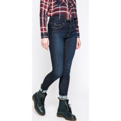 Pepe Jeans - Jeansy Regent. Jeansy damskie Pepe Jeans. W wyprzedaży za 119,90 zł.