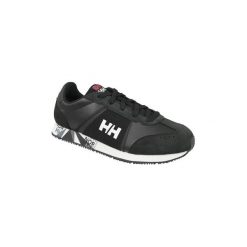 Buty Helly Hansen Flying Skip 11414-990. Czarne trampki męskie marki Helly Hansen, bez wzorów, bez zapięcia. Za 299,99 zł.
