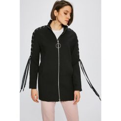 Płaszcze damskie: Guess Jeans – Płaszcz Eve
