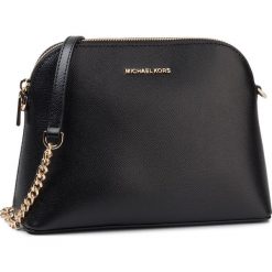 Torebka MICHAEL MICHAEL KORS - Jet Set 32F9GJ6C4L Black. Czarne torebki klasyczne damskie MICHAEL Michael Kors, bez wzorów, ze skóry, klasyczne, bez dodatków. Za 749,00 zł.