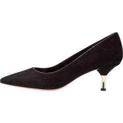 Buty ślubne damskie: Oxitaly SAVANA Czółenka black