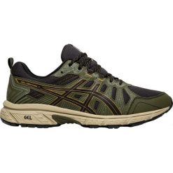 Asics Gel-Venture 7 1011A560-002 42 Czarne. Czarne buty sportowe męskie Asics, z syntetyku, bez zapięcia, do biegania. W wyprzedaży za 259,99 zł.