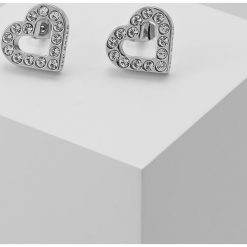 Kolczyki damskie: Ted Baker EDESIAH ENCHANTED HEART STUD EARRING Kolczyki silvercoloured/crystal