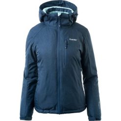 Kurtki damskie softshell: Hi-Tec Kurtka damska Lady Orebro Insignia Blue / Aqua Splash r. XL