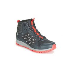 Buty The North Face LITEWAVE FASTPACK II MID GTX. Szare buty trekkingowe damskie The North Face. Za 377,30 zł.