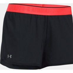 Spodnie dresowe damskie: Under Armour UA HG Armour 2-in-1 Short 1302784-003-M – 1302784-003