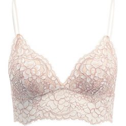 Biustonosze bardotka: Cosabella PRET BRALETTE Biustonosz bustier moon iv/mandorla