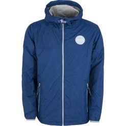 Kurtka Pepe Jeans. Niebieskie płaszcze męskie Pepe Jeans, na jesień, m, bez wzorów, z jeansu, bez kaptura. Za 199,00 zł.