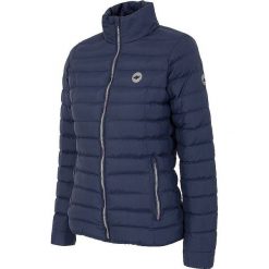 Kurtki sportowe damskie: 4f Kurtka damska pikowana granatowy r. XS