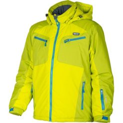 Brugi Kurtka męska 4AKN-P2Y Verde Verde r. L. Żółte kurtki męskie marki Brugi, l. Za 213,11 zł.