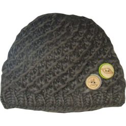 Czapka damska Davy Hat DAV02 brązowa (CHI-3942). Pomarańczowe czapki damskie marki CHILLOUTS. Za 90,61 zł.