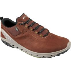 Ecco Biom Venture 82072450653. Pomarańczowe buty sportowe męskie marki ecco, ze skóry. W wyprzedaży za 529,99 zł.