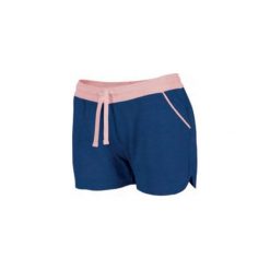 Spodenki sportowe męskie: 4f Spodenki damskie H4L18-SKDD003 niebieskie r. XL