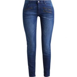 Jeansy damskie: Q/S designed by SKINNY FIT Jeans Skinny Fit blue denim