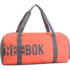 Torba Reebok - Found Cylinder DU2805 Pomarańczowy. Pomarańczowe torby męskie skórzane Reebok, z materiału, młodzieżowe. W wyprzedaży za 109,00 zł.