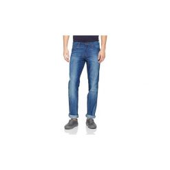Jeansy straight leg Wrangler ® Arizona Stretch Coolin 12OZS95P. Jeansy męskie Wrangler. Za 329,00 zł.