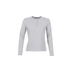 T-shirty z długim rękawem BOTD EBISCOL. Szare t-shirty damskie BOTD, s, bez wzorów, bez kołnierzyka. W wyprzedaży za 55,20 zł.