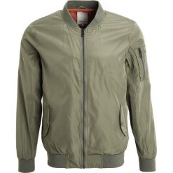 Kurtki męskie bomber: Casual Friday Kurtka Bomber sprout green