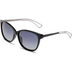 OKULARY DAMSKIE PRZECIWSŁONECZNE CAT EYE. Szare okulary przeciwsłoneczne damskie producent niezdefiniowany. Za 59,00 zł.