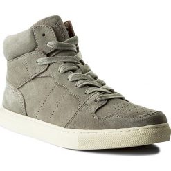 Sneakersy POLO RALPH LAUREN - Jory 803676134002 Newglacier. Szare sneakersy męskie Polo Ralph Lauren, na co dzień, bez wzorów, ze skóry, eleganckie, bez zapięcia. W wyprzedaży za 339,00 zł.