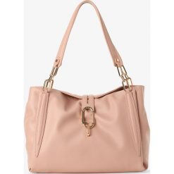 Liu Jo Collection - Damska torba shopper, różowy. Różowe torby damskie na zakupy Liu Jo Collection, bez wzorów, bez dodatków. Za 689,95 zł.