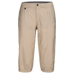 Odlo Spodnie tech. Odlo Cheakamus 3/4 Pants Pants 3/4 brązowy 36. Brązowe spodnie sportowe damskie marki Odlo. Za 170,74 zł.