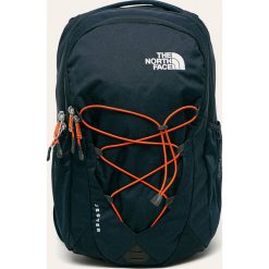 The North Face - Plecak. Niebieskie plecaki męskie The North Face, w paski, z poliesteru. Za 299,90 zł.