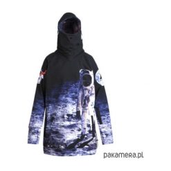 Bluzy męskie: Moonwalk damska bluza z kapturem