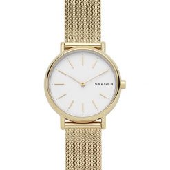 Zegarek SKAGEN - Signatur SKW2693 Gold/Gold. Żółte zegarki damskie Skagen. Za 349,00 zł.